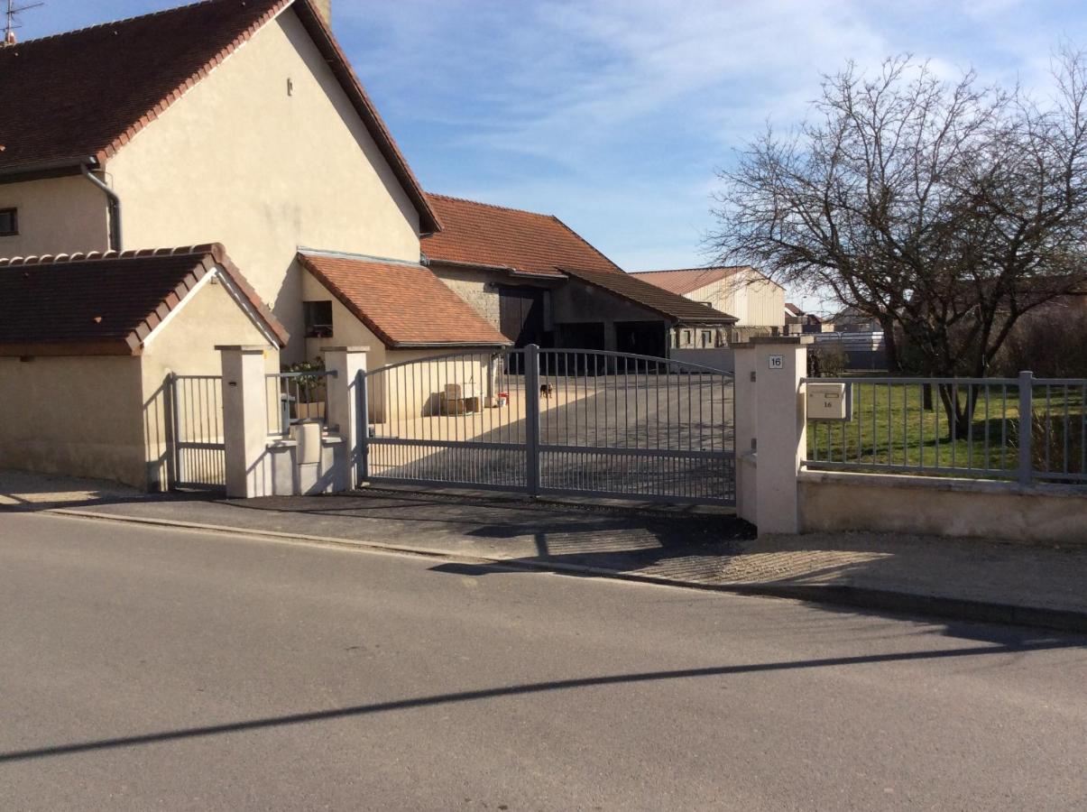 Maison D'Izier 外观 照片